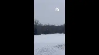 Snow in Washington, Oklahoma