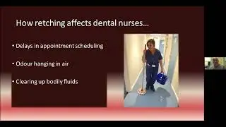 Dental management of Gagging/Retching - Dr. Neil Martin - ISDH
