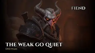 Fiend Warlock DND Music | He Answered First