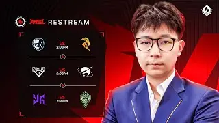 Official restream MSL MPLID MPLPH