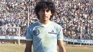 Jos&eacute; Luis Villarreal | Belgrano [Goles y Jugadas]