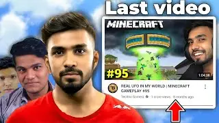 Why indian YouTubers Stop Making Minecraft videos?