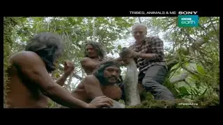 Tribes Animals And Me In Hindi Sony Bbc Earth In Hindi