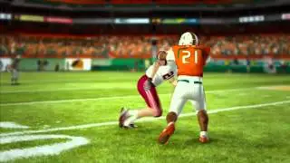 NCAA Football 13 Cinematic Launch Trailer - Must See!