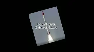 What is Ababeel missile of Pakistan #Ababeel #missile#editing#Pakistan force#Knowledgediotr
