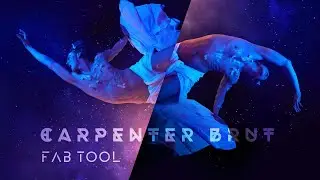 ✝ Carpenter Brut feat David Eugene Edwards ✝ FAB TOOL ✝ (Unofficial video)