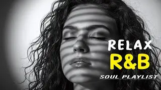 Deep Soul R&B Moments 💜 Healing Night Vibes for Emotional Heart Rest