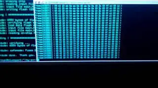 YM2149 over ttyUSB with Atmega
