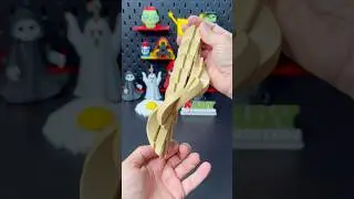 3D Printed Slime Ball Fidget