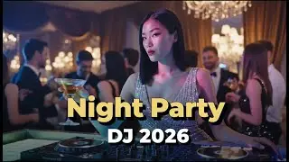 Night Party DJ 2026🎵 High Energy EDM Mix 🎵 #djremix #djparty #djmix #party #festival #edm #edmmix