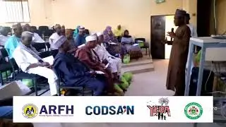 ARFH-YEDA CODSAiN PROJECT