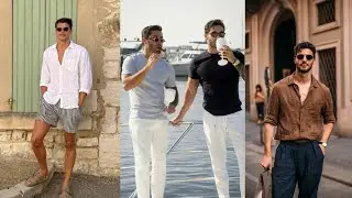Unmatched elegance &mdash; here are the best Italian menswear styles!