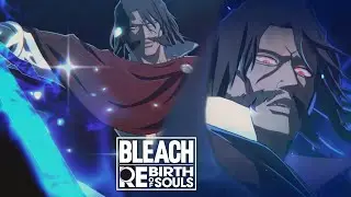 BLEACH Rebirth of Souls - Yhwachs  Almighty (NEW DLC) Complete Moveset [Japanese Dub]
