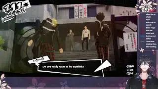 The Drifter's Thievery, Awaken my Soul! | Persona 5 Royal