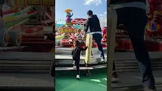 #w&uuml;rzburg #kiliani #volksfest2022 #rayan&lsquo;sworld #sunnyday #kidsfun #kidsplay #prince #germany