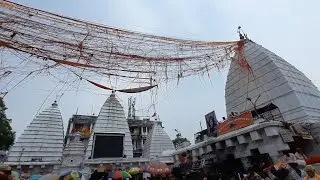 Baba Baidyanath Dham🙏Deoghar & Basukinath Dham || Family Trip🧿❤️ || Train Journey || Patna~Jasidih