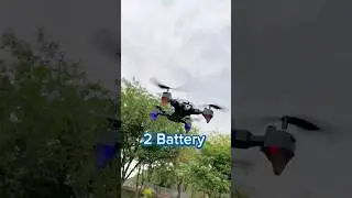 Best Dual Camera Drone Testing 🔥J2 drone With 2 battery