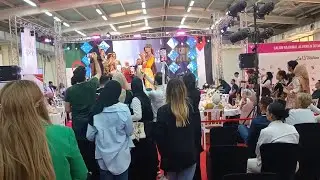 💃 Défilé De Mode , SARABIL MODE ✨ Alger
