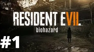 #1 RESIDENT EVIL 7 Biohazard PL /Chyba będę tego żałował!!!