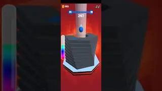 drop stack ball android games #shorts