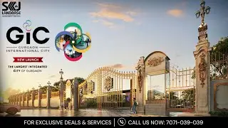 New Launch: M3M Forestia West Manesar | 150 Acre Township | Investment Opportunity