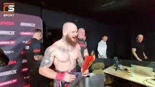 PIASEK I CHACIA SCHODZĄ PO WALCE! GROMDA 20