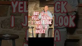 Stop Asian Hate! #comedy #standup #instagram #youtubeshorts #stopasianhate #reels #stopaapihate