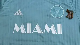Inter Miami 2024 - Camiseta Alternativa - Review Detalles Curiosidades Mi Colecci&oacute;n de Camisetas