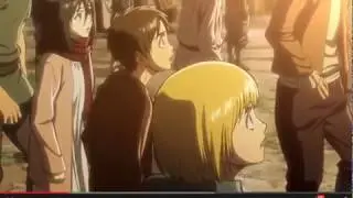 Attack on Titan English Dub Trailer