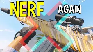 Call Of Duty 2021 | DMR Nerf Is A Lie | Warzone