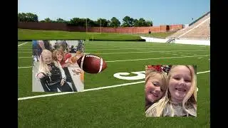 Hi nice catch cheer Not My Name quarterback