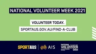 National Volunteer Week &ndash; Rugby 7s