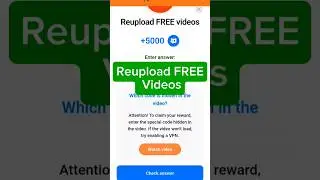 Cats new code today🔥✅ Reupload FREE Videos | cats code&hellip;.. #cats #shorts