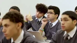 St. Raymond High School for Boys - Commercial