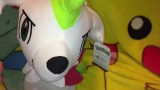 Pokemon Huge Toy Factory Shaymin Sky Form Plush Review 🌸