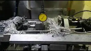 checking vmc y axis repeatability
