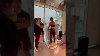Анализ тела. Аппарат InBody.  Пробовали?!