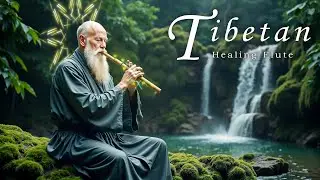 Cleanses Out All Negative Energy | Tibetan Healing Flute | Heals All Damage Of Body & Soul