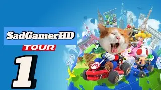 Mario Kart Tour deutsches gameplay: nicht schlecht f&uuml;r ein Handy Spiel