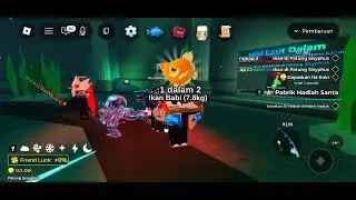 Main fish it di lost isle