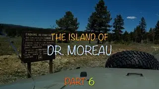 Story Time with Trail-Bot: The Island of Dr. Moreau Part 6