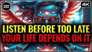 CHOSEN ONES: DO NOT IGNORE THIS &ndash; YOUR LIFE DEPENDS ON IT