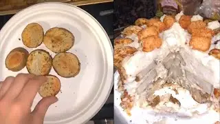 Potato Cake