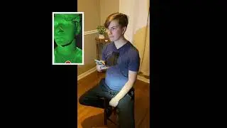 3D Selfie tutorial with EM3D