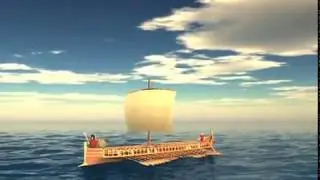 Pentecontor Ship