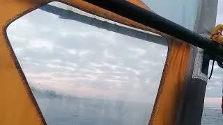 White island toxic foam paddlesail windsurf 