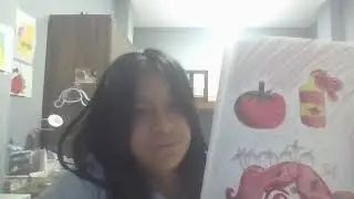 Primer video resubido 😺🍓✨/ SKETCHBOOK TOUR