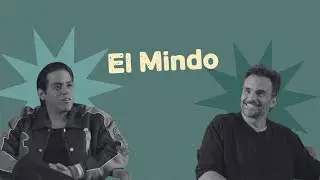 El Mindo - &ldquo;El sentido del humor es lo que me ha permitido sobrellevar la vida&rdquo;