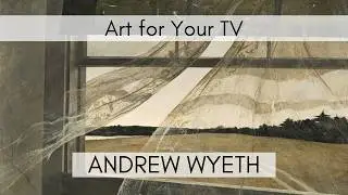 Andrew Wyeth &ndash; Haunting American Landscapes | Quiet Art Gallery