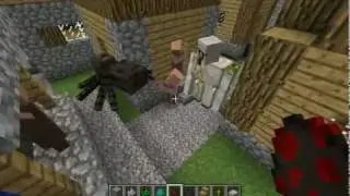 Minecraft Snapshot 12w08a